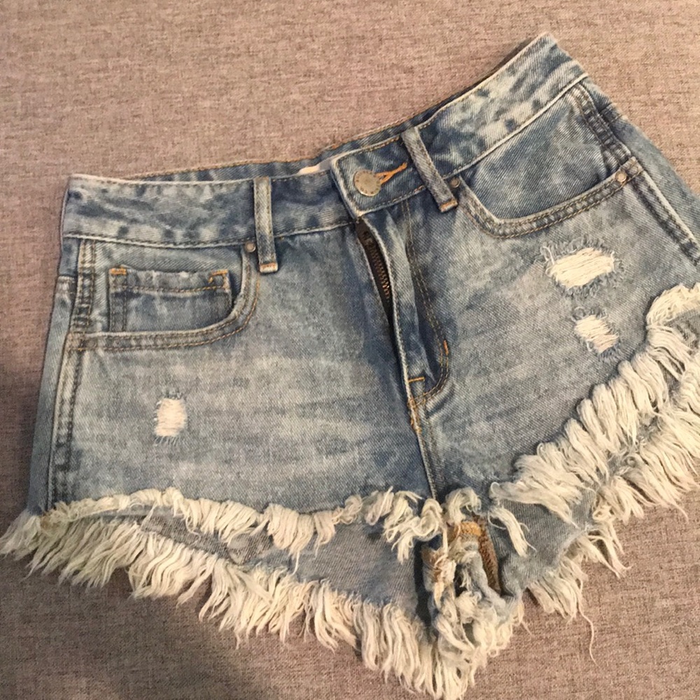 Bullhead shorts🌸